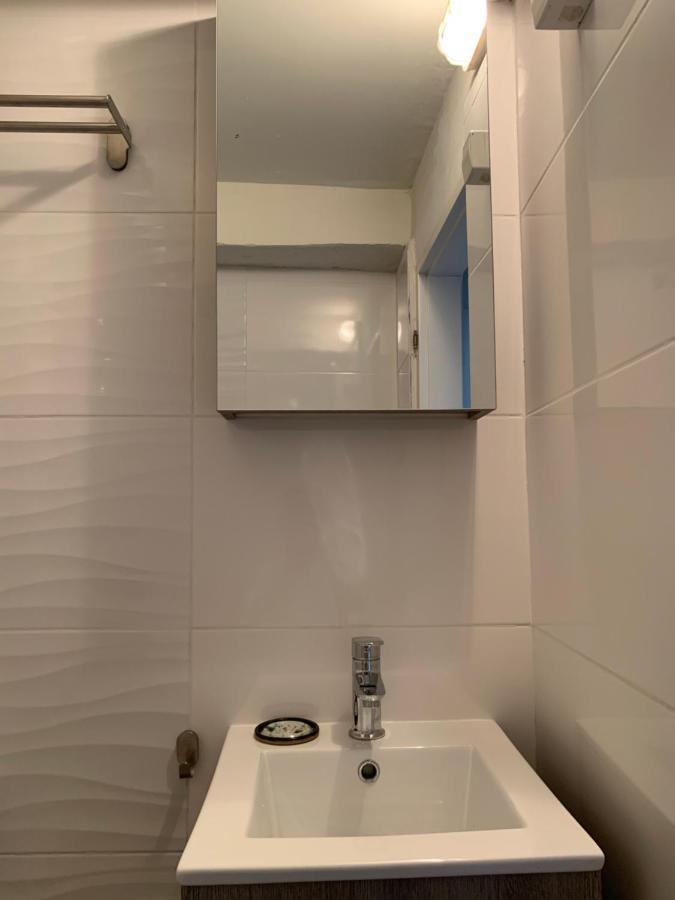 Gemuetliches Appartement In Ano Poli Thessalonique Extérieur photo