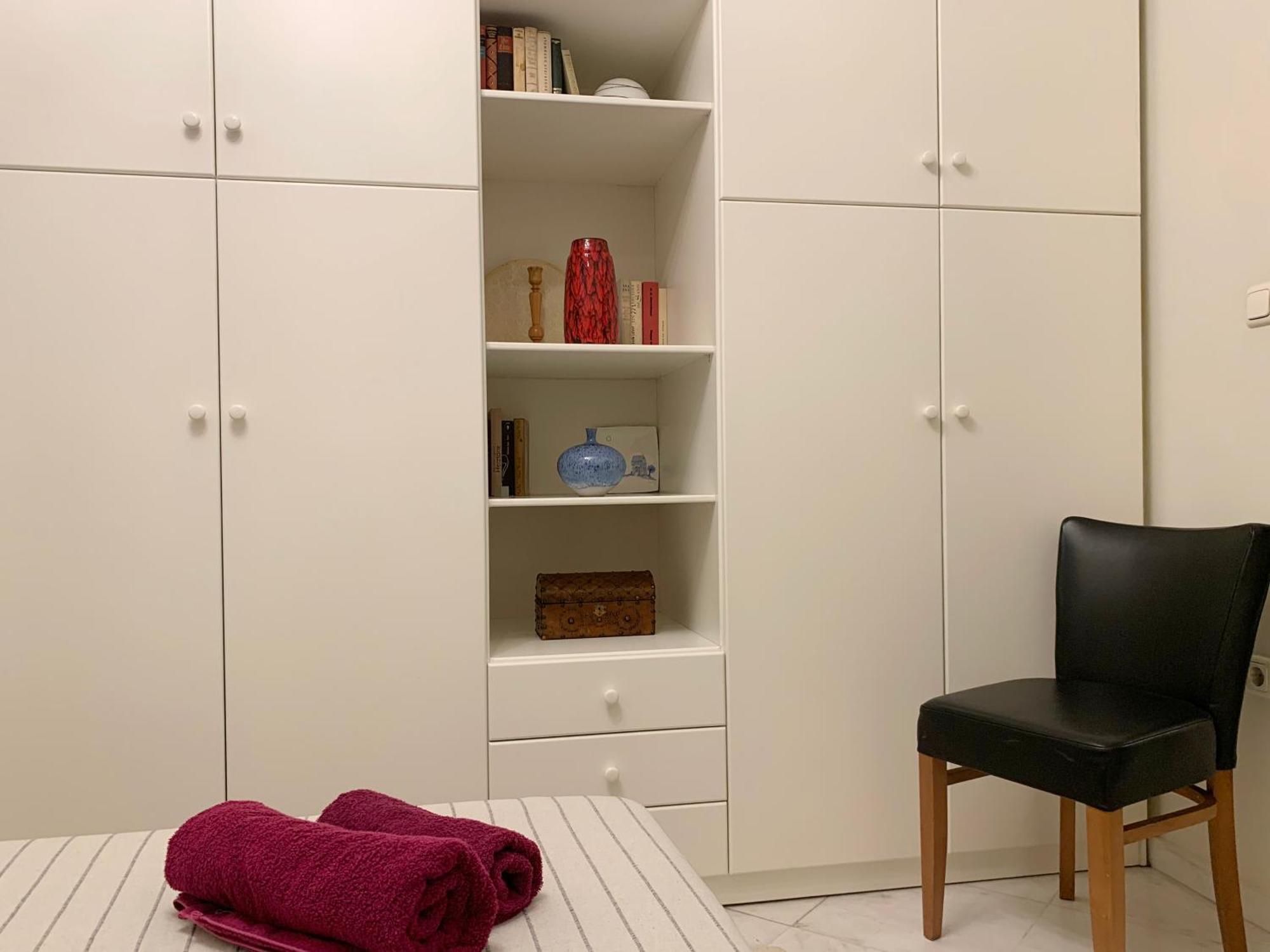 Gemuetliches Appartement In Ano Poli Thessalonique Extérieur photo